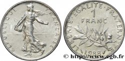 1 franc Semeuse, nickel 1988 Pessac F.226/33