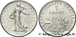 1 franc Semeuse, nickel 1985 Pessac F.226/30