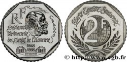 Essai de 2 francs René Cassin 1998 Pessac F.276/1 ST