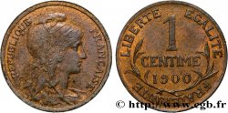 1 centime Daniel-Dupuis 1900 Paris F.105/4