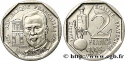 Essai de 2 francs Louis Pasteur 1995 Pessac F.274/1 ST65