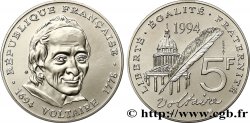 Essai de 5 francs Voltaire 1994 Pessac F.344/1 FDC65