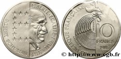 Essai de 10 francs Robert Schuman 1986 Pessac F.374/1 FDC68