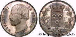 Essai de 5 francs 1871  VG.2731  FDC65