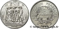 Essai de 1 franc États Généraux 1989 Pessac F.228/1 fST63