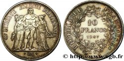 10 francs Hercule 1967  F.364/5