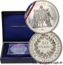 Essai de 50 francs Hercule 1974 Pessac F.427/1 ST70