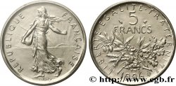 5 francs Semeuse, nickel 1996 Pessac F.341/32