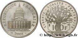 100 francs Panthéon, Belle Épreuve 2001 Pessac F.451/24