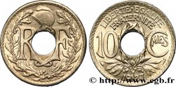 10 centimes Lindauer 1927  F.138/14 SPL64