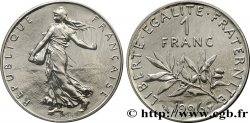 1 franc Semeuse, nickel 1996 Pessac F.226/44 ST70