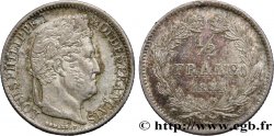 1/2 franc Louis-Philippe 1844 Lille F.182/107