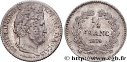 1/4 franc Louis-Philippe 1834 Lyon F.166/40