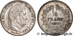 1/4 franc Louis-Philippe 1834 Rouen F.166/38