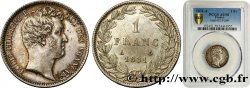 1 franc Louis-Philippe, tête nue 1831 Paris F.209/1