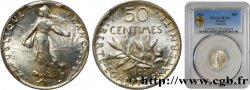 50 centimes Semeuse 1902 Paris F.190/9