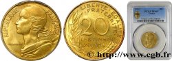 20 centimes Marianne 1962 Paris F.156/2