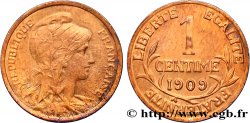 1 centime Daniel-Dupuis 1909 Paris F.105/11