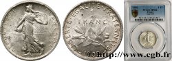1 franc Semeuse 1902 Paris F.217/7