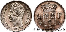 1/4 franc Charles X 1829 Paris F.164/29