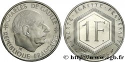 Essai de 1 franc De Gaulle 1988 Pessac F.227/1 FDC68