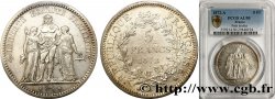 5 francs Hercule 1872 Paris F.334/7