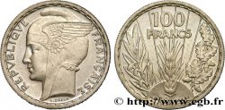 Concours de 100 Francs, essai de Bazor en cupro-nickel 19-- Paris GEM.290 1 MS64