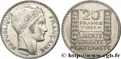 20 francs Turin 1936  F.400/7 AU54