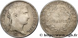 5 francs Napoléon Empereur, Cent-Jours 1815 Limoges F.307A/4