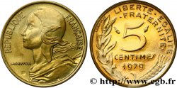 5 centimes Marianne 1979 Pessac F.125/15 FDC