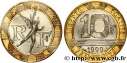 10 francs Génie de la Bastille 1999 Pessac F.375/16