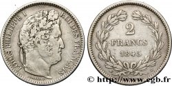 2 francs Louis-Philippe 1845 Rouen F.260/104