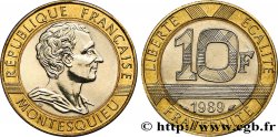 10 francs Montesquieu 1989  F.376/2