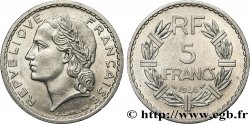 5 francs Lavrillier, aluminium 1946 F.339/6