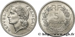 5 francs Lavrillier, aluminium 1946 F.339/6