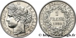 1 franc Cérès, Troisième République 1894 Paris F.216/12
