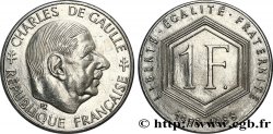 1 franc De Gaulle, sans différents 1988 F.227/3