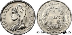 Essai de 1 franc République 1992 Pessac F.229/1