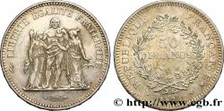 50 francs Hercule, avers de la 20 francs 1974 F.426/1