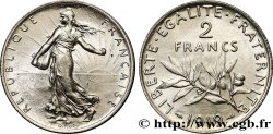 2 francs Semeuse 1919  F.266/21