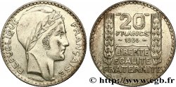 20 francs Turin 1936  F.400/7