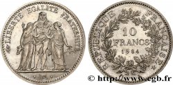 Pré-série de 10 francs Hercule 1964  F.364/1
