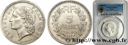 5 francs Lavrillier, aluminium 1948 Beaumont-Le-Roger F.339/15