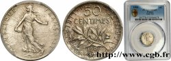 50 centimes Semeuse 1901 Paris F.190/8