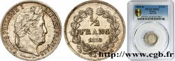 1/2 franc Louis-Philippe 1835 Bordeaux F.182/58