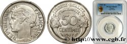 50 centimes Morlon, légère 1947 Beaumont-le-Roger F.194/11