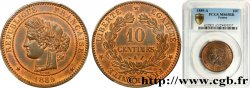 10 centimes Cérès 1889 Paris F.135/34