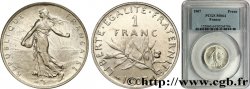 1 franc Semeuse 1907 Paris F.217/12