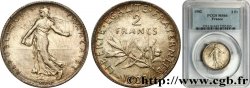 2 francs Semeuse 1902  F.266/7