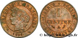 1 centime Cérès 1886 Paris F.104/13